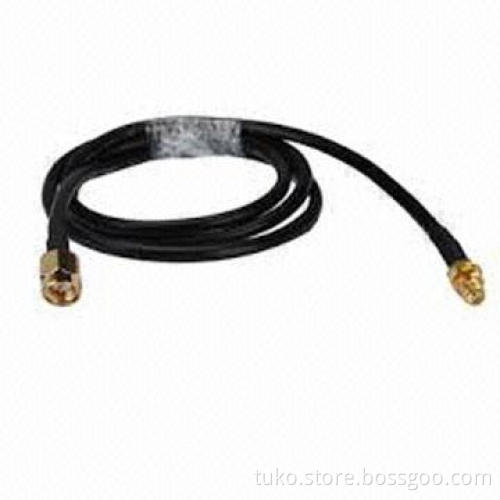 RG58 RF Cable Assemblies, 10m